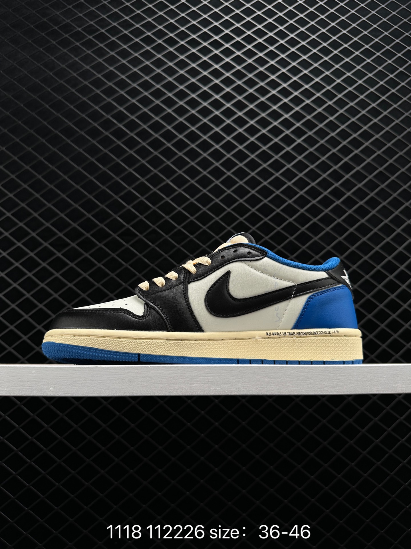 Nike Air Jordan 1 Low